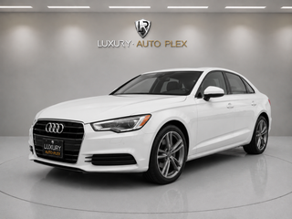 2015 Audi A6 2.0T PREMIUM PLUS LOW MILES 94K