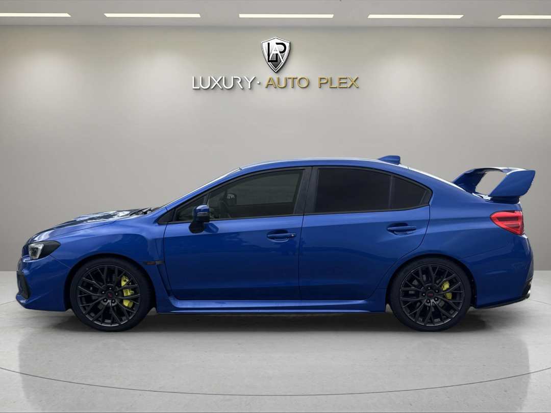 2019 Subaru WRX STI 6 SPEED MANUAL 42,000 MILES SHARP - Image 2