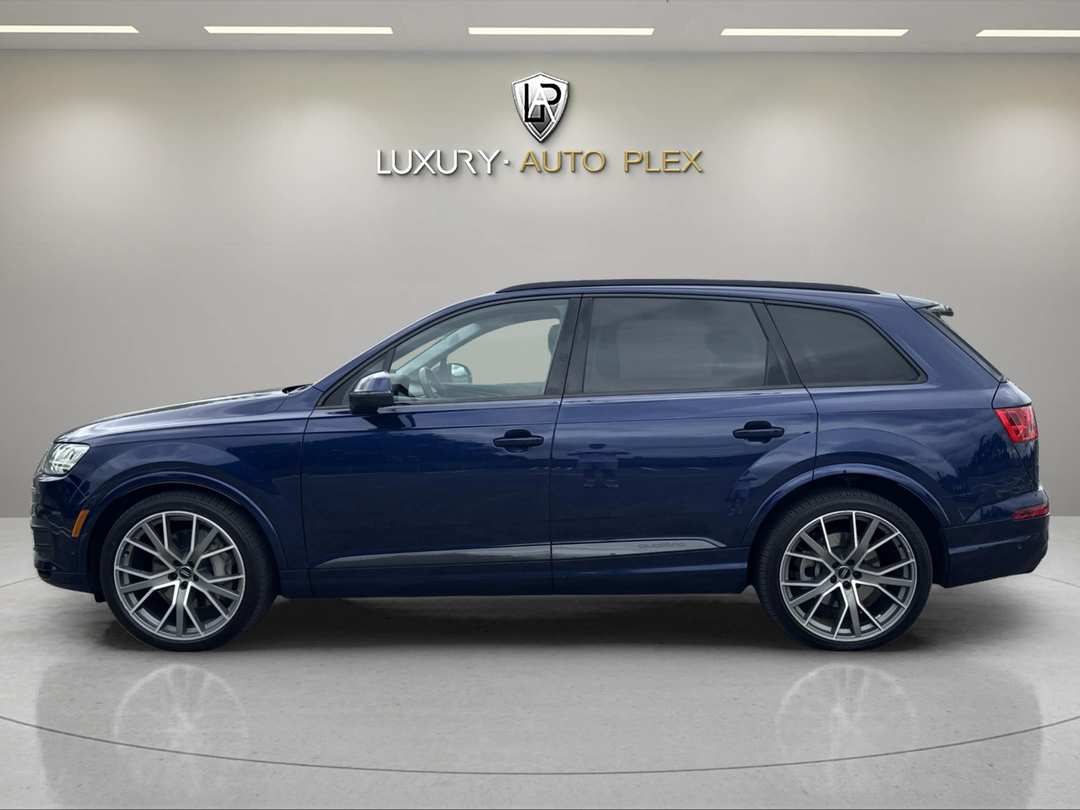 2019 Audi Q7 55 TFSI PRESTIGE FULLY LOADED SHARP LOW 66,000 MILES - Image 2