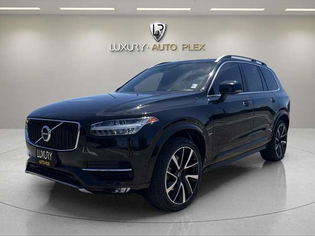 2019 Volvo Xc90 T6 MOMENTUM LOADED LOW 49,000 MILES