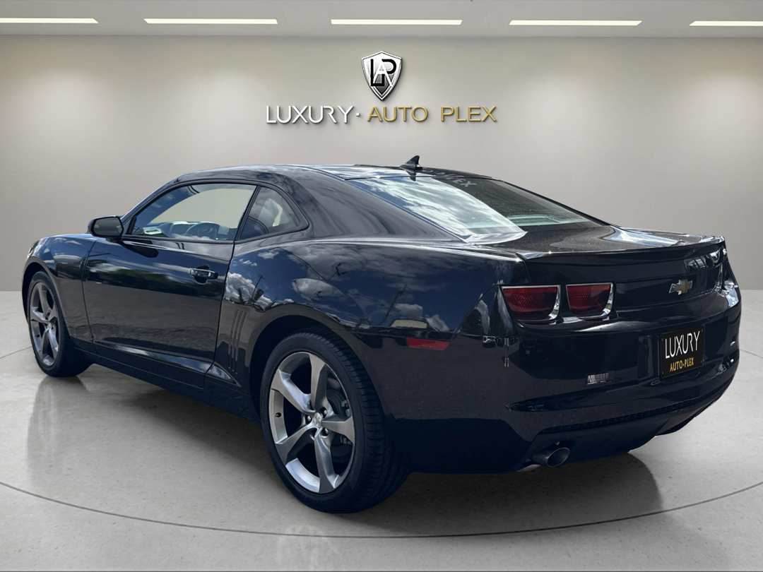 2013 Chevrolet Camaro LT 2D LOW 48,000 MILES LOADED - Image 2