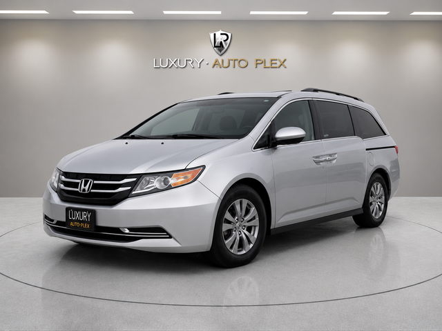 2015 Honda Odyssey EX MINI LOW 80,000 MILES CLEAN