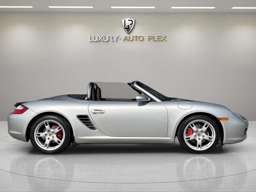 2007 Porsche Boxster S - Photo 12