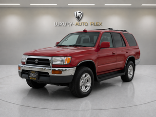 1996 Toyota 4Runner SR5 LOCAL TRADE / RUST FREE / MOONROOF / 1OWNER / CLEAN