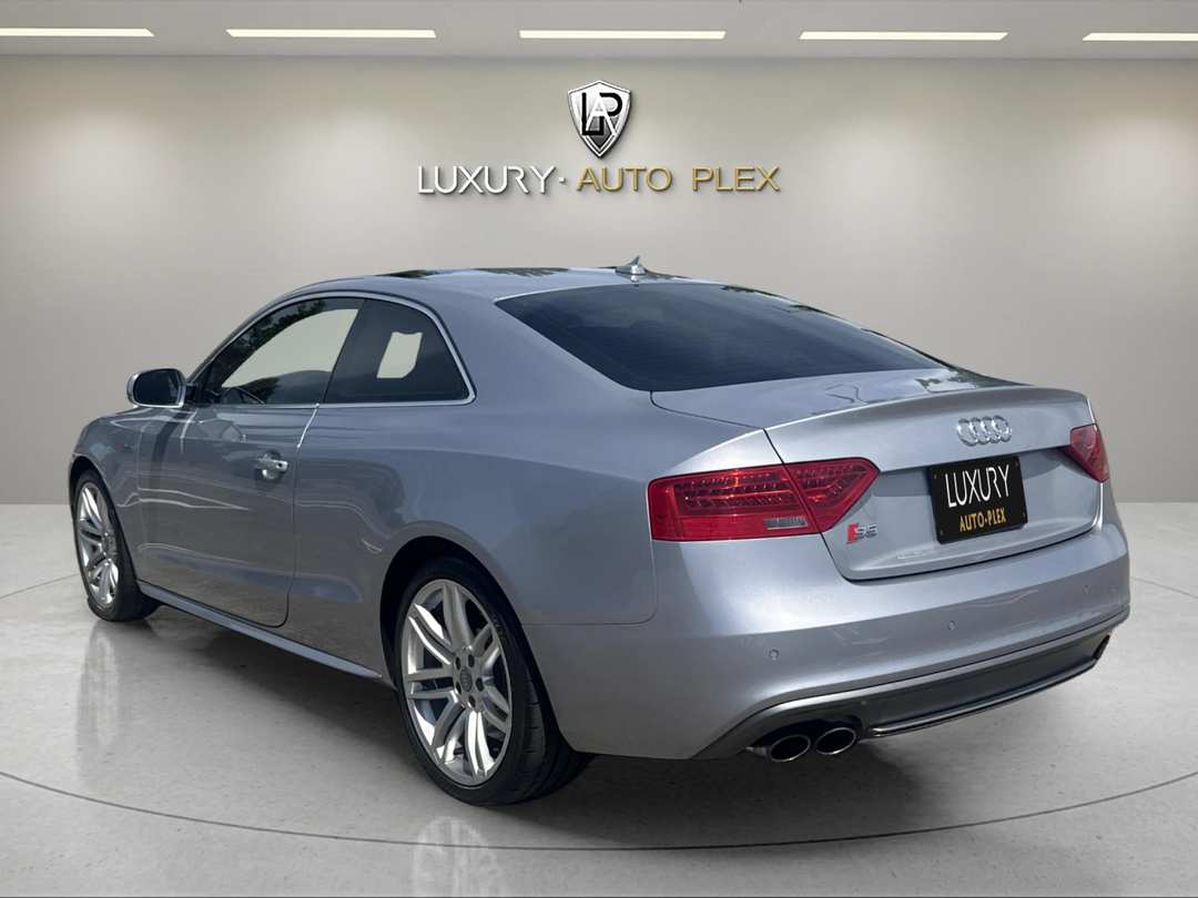 2015 Audi S5 PREMIUM PLUS 2D - Image 3