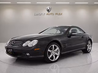 2003 Mercedes-Benz SL-Class SL 500 2D SUPER LOW MILES ONLY 30,000 PRISTINE COND