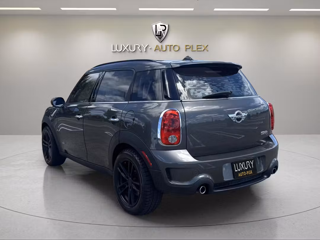 2012 MINI Countryman COOPER S ALL4 LEATHER PANO ROOF LOW 51,000 MILES - Image 3