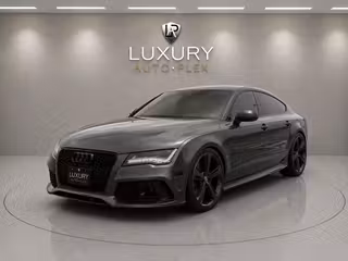 2015 Audi Rs 7 PRESTIGE LOADED LOW 59,000 MILES CLAEN SHARP