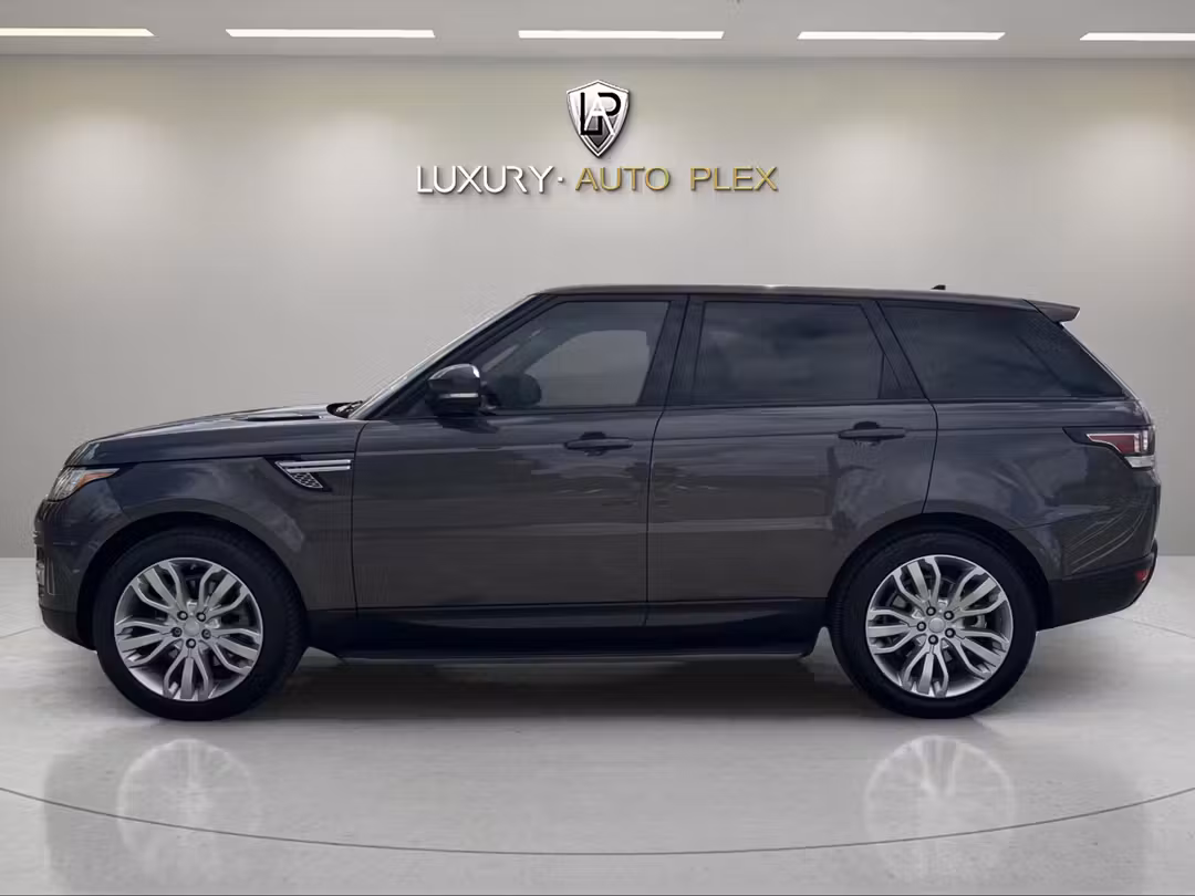 2016 Land Rover Range Rover Sport Super Low Miles Only 55,000 Miles HSE - Image 2