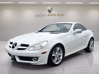 2010 Mercedes-Benz Slk SLK 300 2D LOW MILES AMG LINE LOW 63,00 MILES EXCELLENT COND