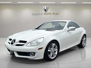 2010 Mercedes-Benz Slk SLK 300 2D LOW MILES AMG LINE LOW 63,00 MILES EXCELLENT COND