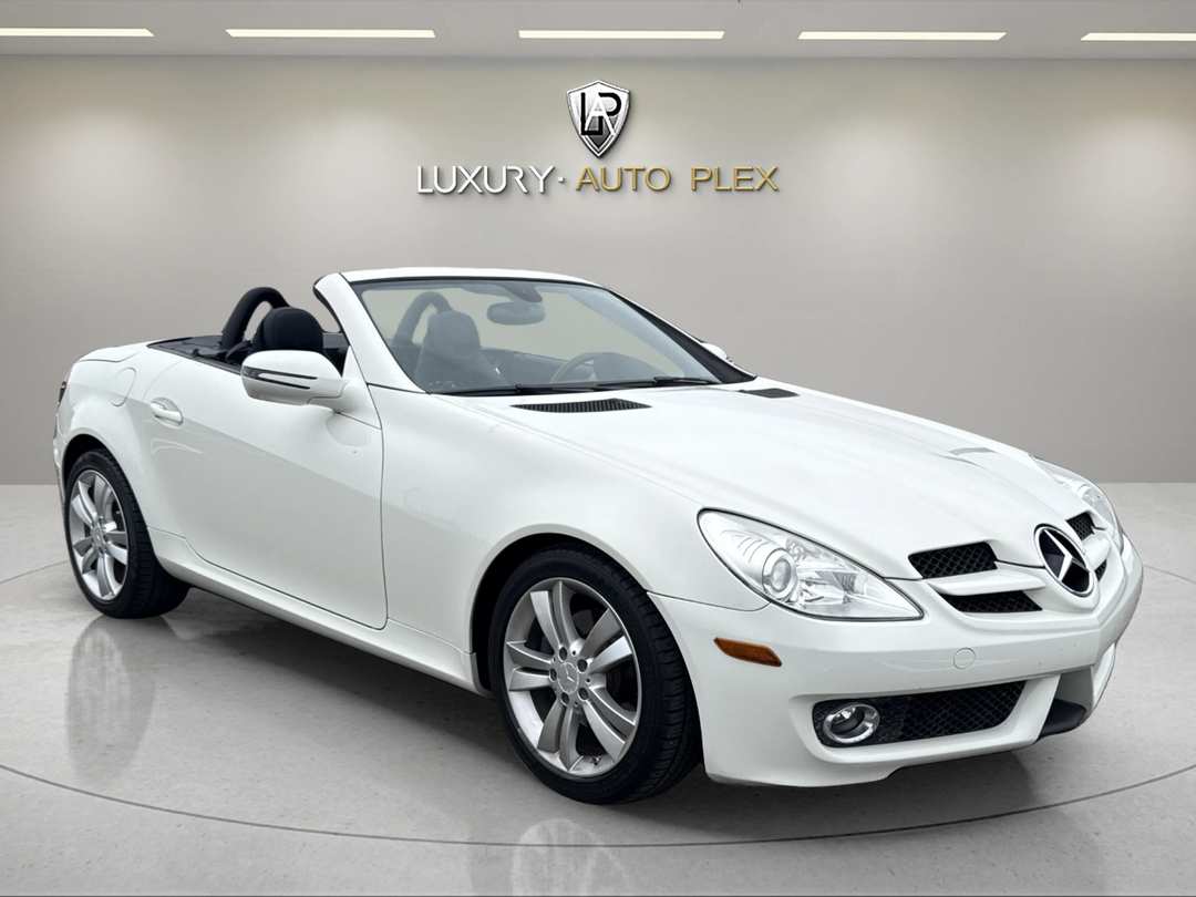 2010 Mercedes-Benz SLK-Class SLK300 - Photo 14