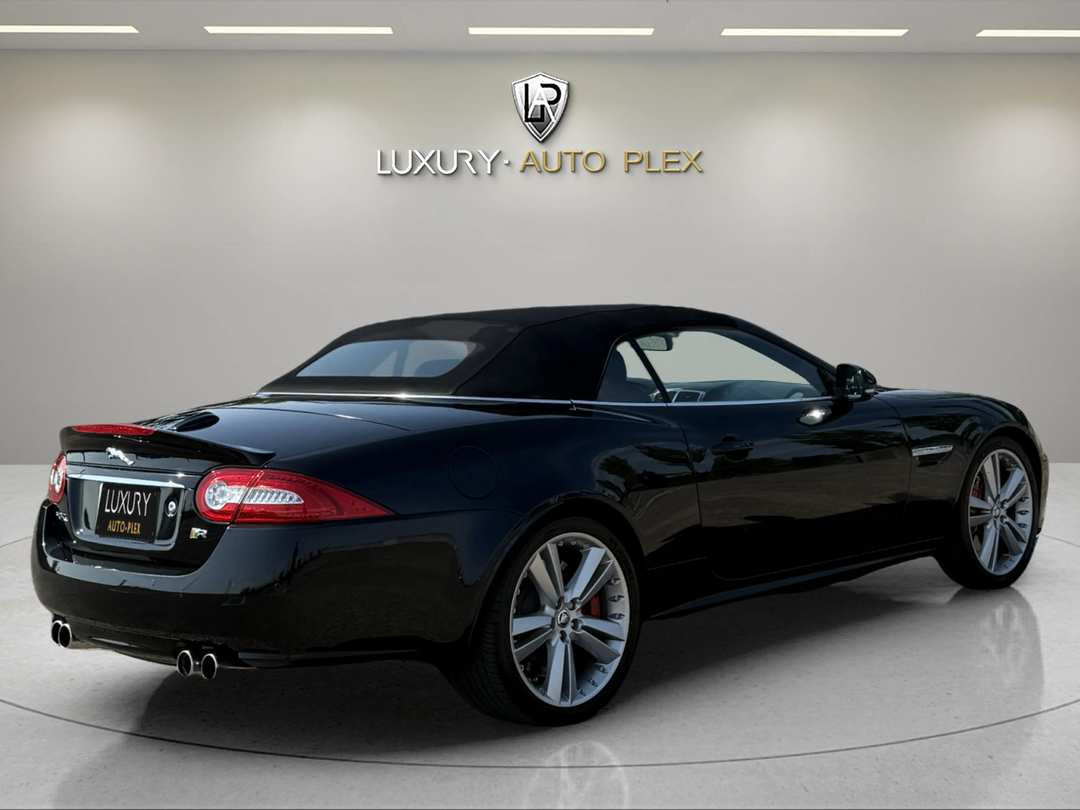 2014 Jaguar XK R - Photo 9
