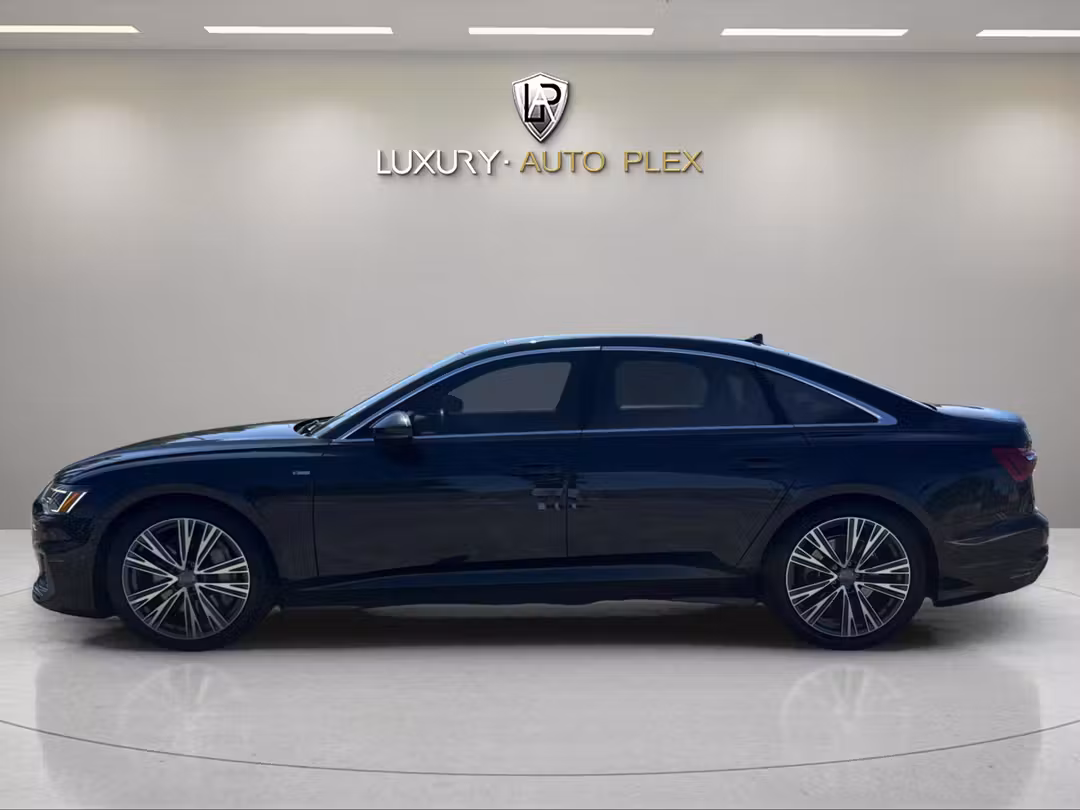 2019 Audi A6 55 TFSI PREMIUM PLUS 3.0L V6 ONLY 66,000 MILES CLEAN - Image 2