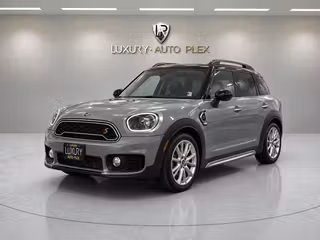 2019 MINI Countryman COOPER S ALL4 4 Cyl 2.0L TURBO PANO ROOF LEATHER HEATED SEATS ONLY 58,000 MILES