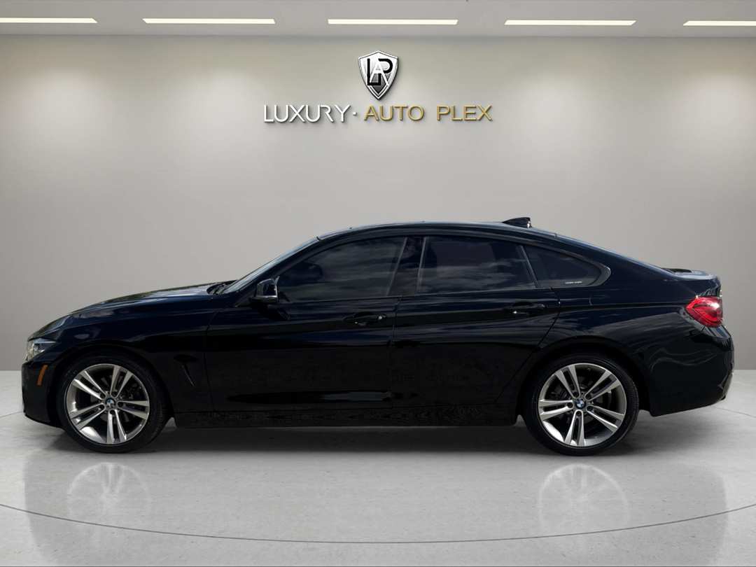2018 BMW 4 Series 430I GRAN LEATHER HEAT SEATS MOON ROOF LOW 64,000 MILES - Image 2