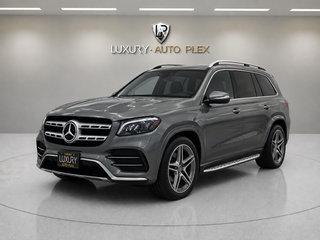 2018 Mercedes-Benz GLS GLS 550 LEATHER HEATED SEATS / PANO ROOF / ONLY 69,000 MILES / SHARP