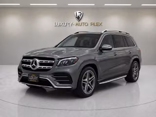 2018 Mercedes-Benz GLS GLS 550 LEATHER HEATED SEATS / PANO ROOF / ONLY 69,000 MILES / SHARP