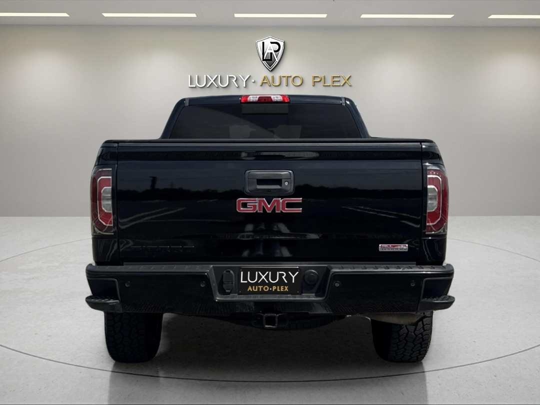 2018 GMC Sierra 1500 Double SLT 6 1/2 FT LEATHER ONLY 63,000 MILES - Image 3