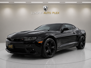 2015 Chevrolet Camaro SS 2D