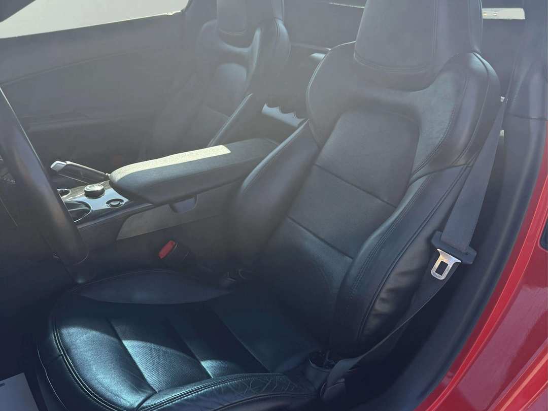 2012 Chevrolet Corvette Grand Sport - Photo 12