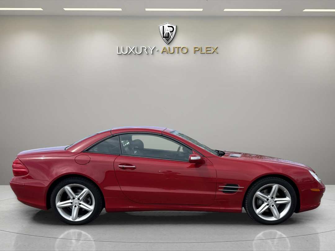 2005 Mercedes-Benz SL-Class SL500 - Photo 11