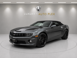 2013 Chevrolet Camaro SS 2D LOADED HARD TO FIND ONLY 16,000 MILES