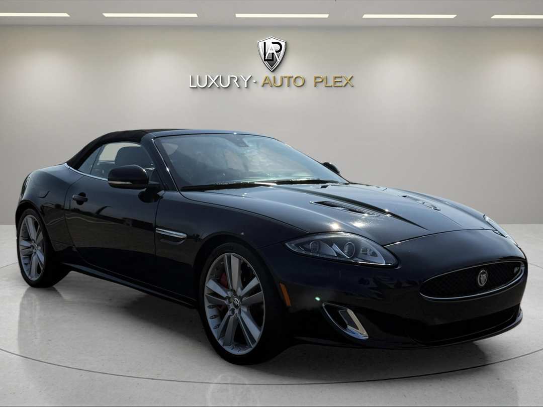 2014 Jaguar XK R - Photo 13