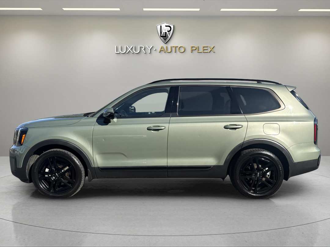 2024 Kia Telluride SX XLINE / / 1OWNER / LOCAL / 44K MILES / SUNROOF / LEATHER HEATED SEATS / BACKUP CAM - Image 2