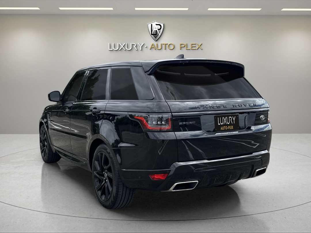 2018 Land Rover Range Rover Sport HSE DYNAMIC ONLY 57,000 MILES EXCELLENT COND - Image 3