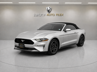 2019 Ford Mustang ECOBOOST PREMIUM 2D