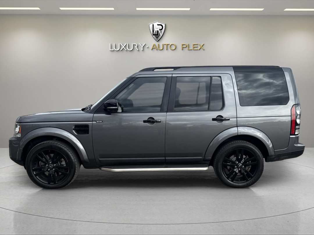 2016 Land Rover Lr4 HSE ROW SEATING ONLY 69,000 MILES - Image 2