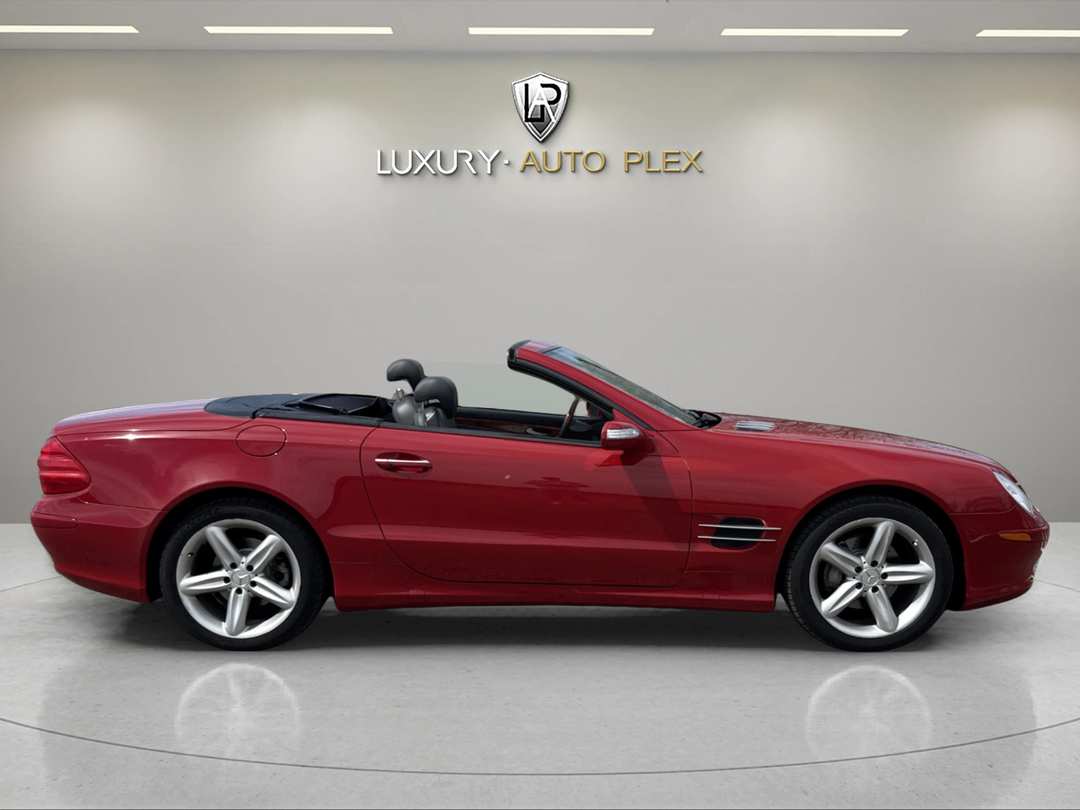 2005 Mercedes-Benz SL-Class SL500 - Photo 12