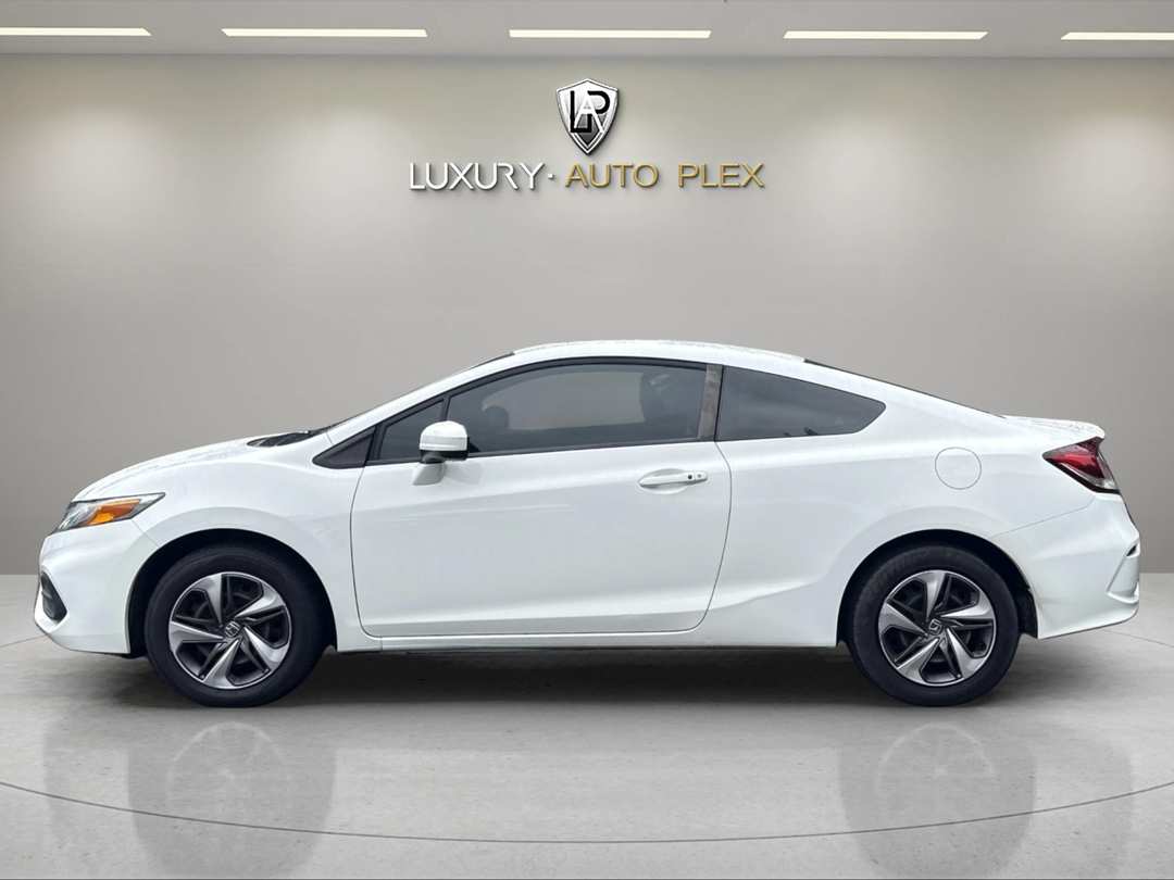 2014 Honda Civic EX 2D AUTOMATIC RELIABLE RUNS GREAT - Image 2