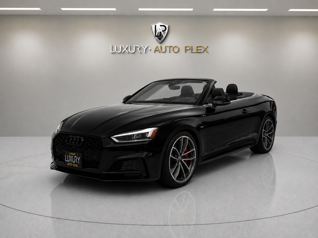 2018 Audi S5 PREMIUM PLUS 2D - Image 2