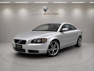 2010 Volvo C70 T5 2D LOW MILES EXCELLENT COND