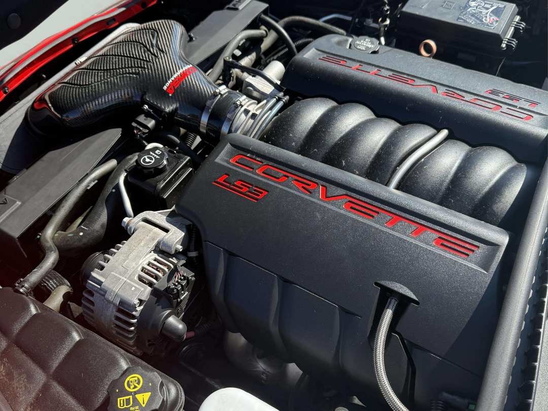2012 Chevrolet Corvette Grand Sport - Photo 14