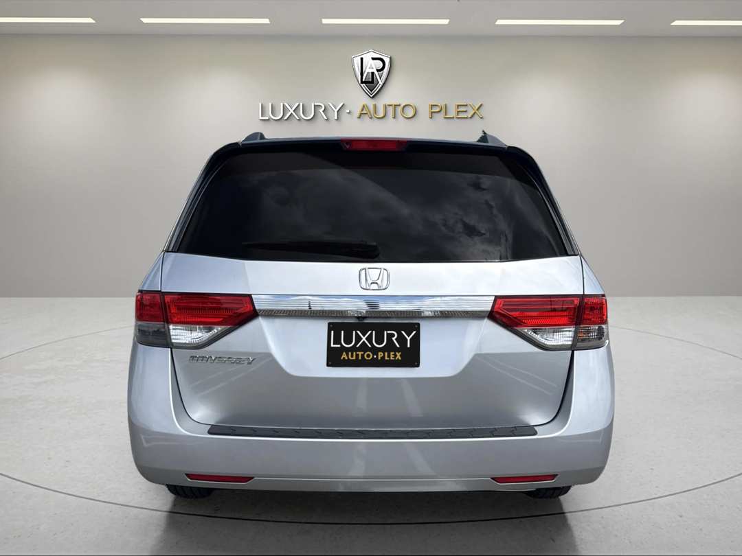 2015 Honda Odyssey EX MINI LOW 80,000 MILES CLEAN - Image 3