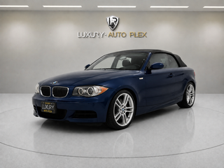 2013 BMW 1 Series 135I 2D