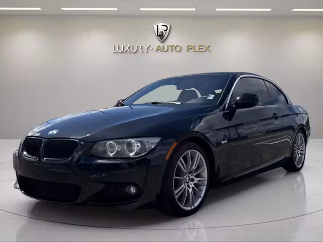 2013 BMW 3 Series 335I 2D MSPORT 65,000 MILES LOADED SHARP