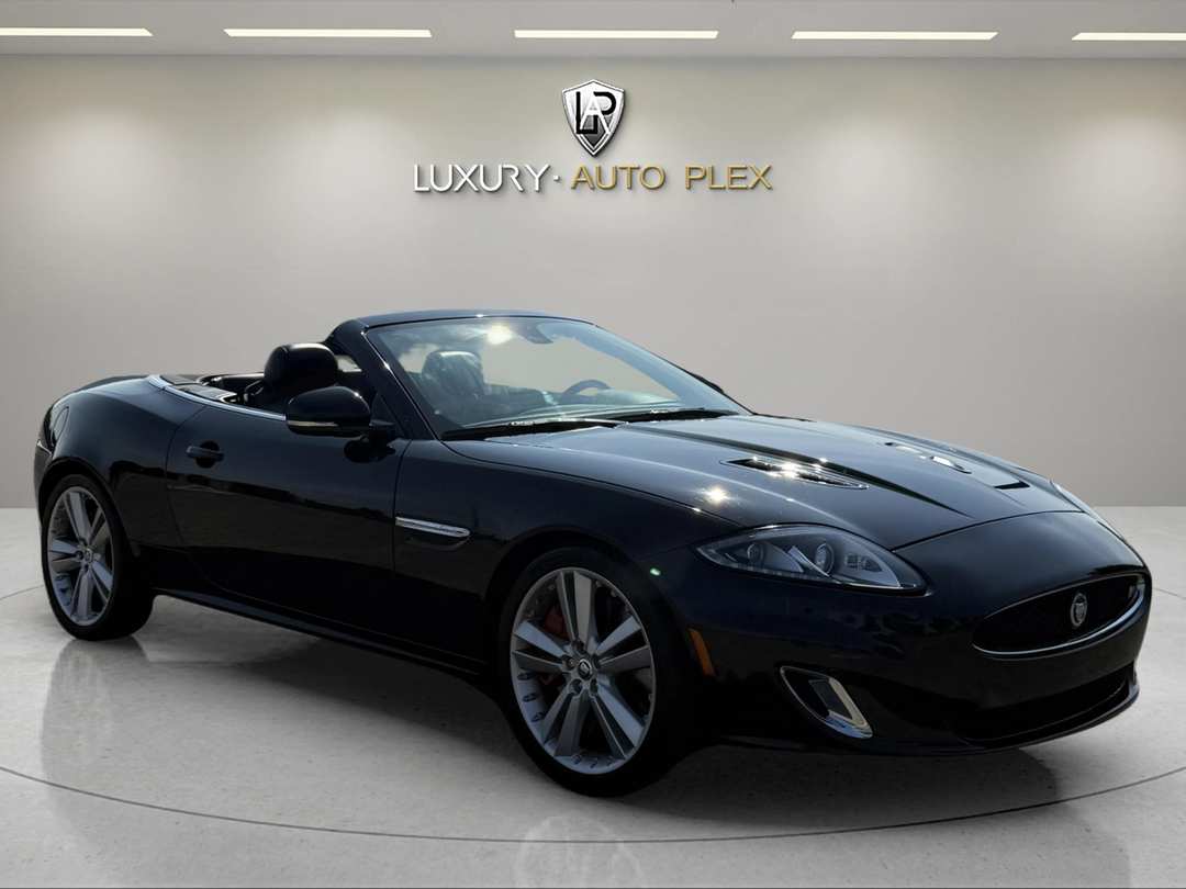 2014 Jaguar XK R - Photo 14