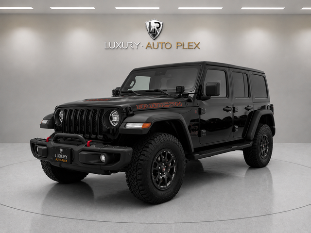 2020 Jeep Wrangler Unlimited RECON