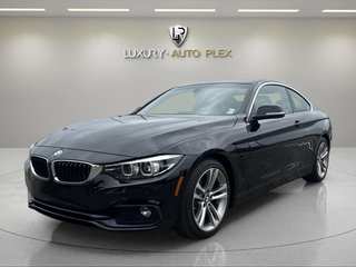 2018 BMW 4 Series 430I 2D LOADED ONLY 63,000 MILES