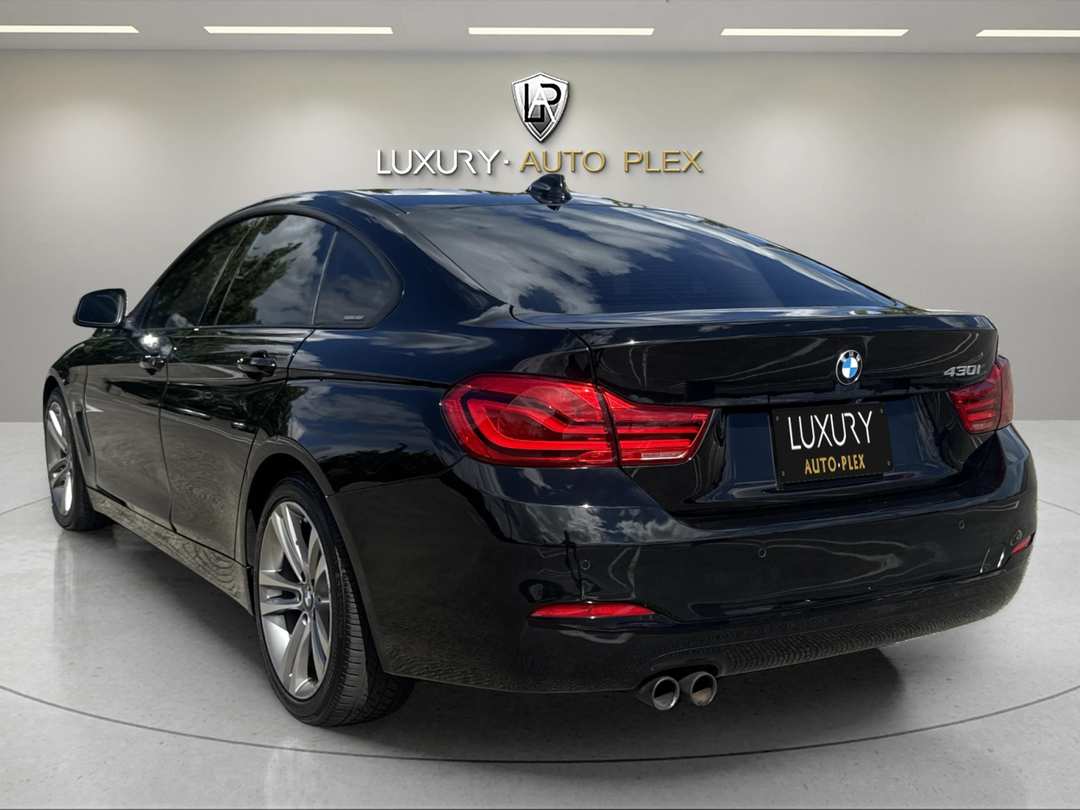 2018 BMW 4 Series 430I GRAN LEATHER HEAT SEATS MOON ROOF LOW 64,000 MILES - Image 3
