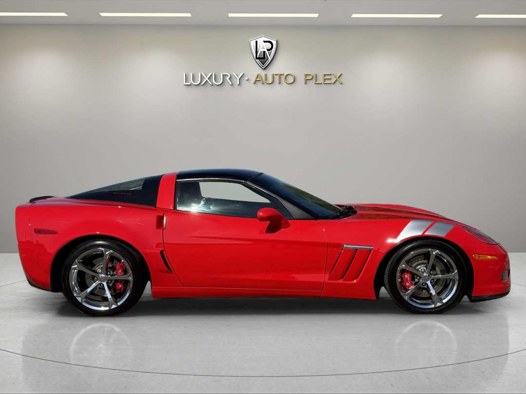 2012 Chevrolet Corvette Grand Sport - Photo 6