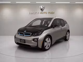 2015 BMW I3 RANGE EXTENDER NAVIGATION HETD SEATS ONLY 41,000 MILES