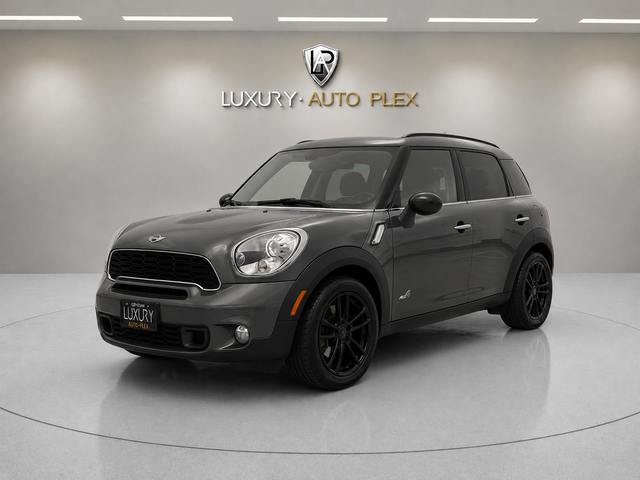 2012 MINI Countryman COOPER S ALL4 LEATHER PANO ROOF LOW 51,000 MILES