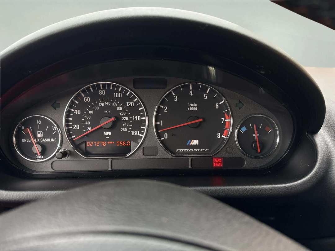 1998 BMW Z3 Base - Photo 18
