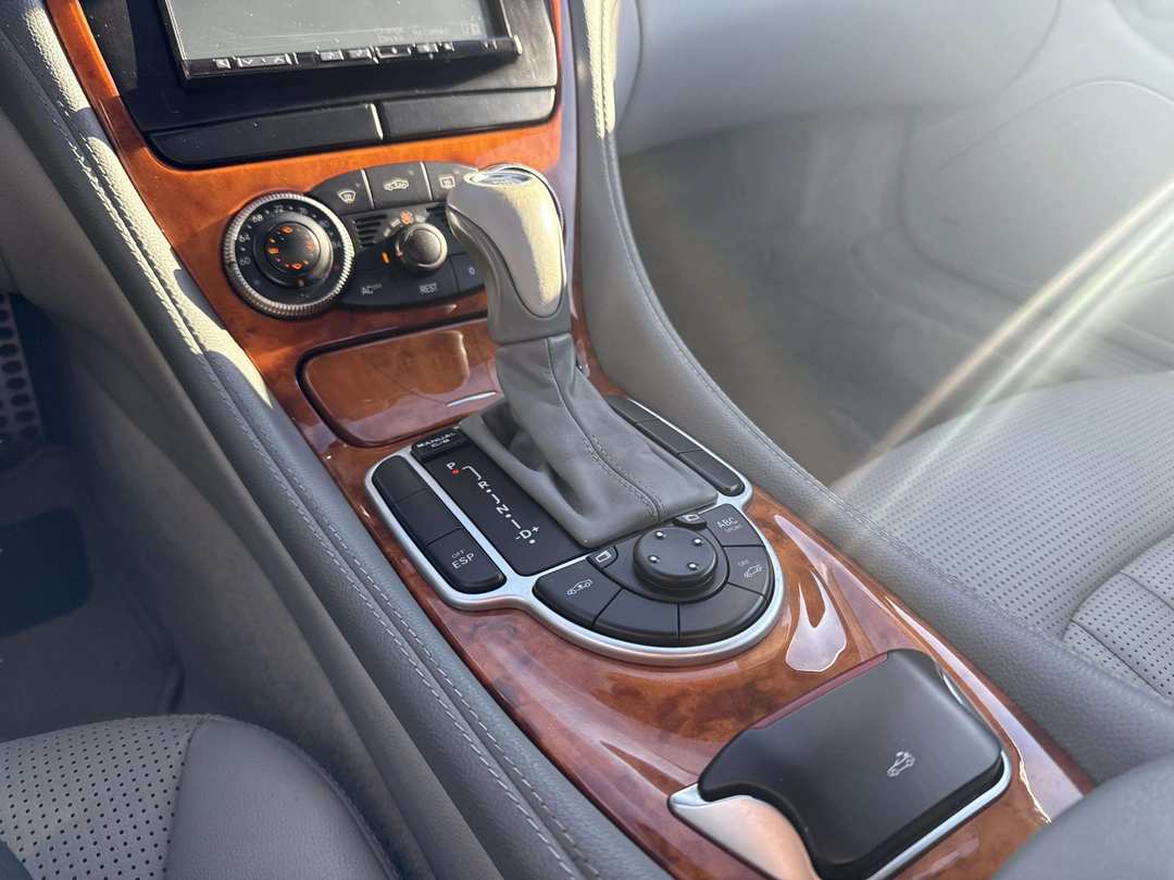 2004 Mercedes-Benz SL-Class SL55 AMG - Photo 17