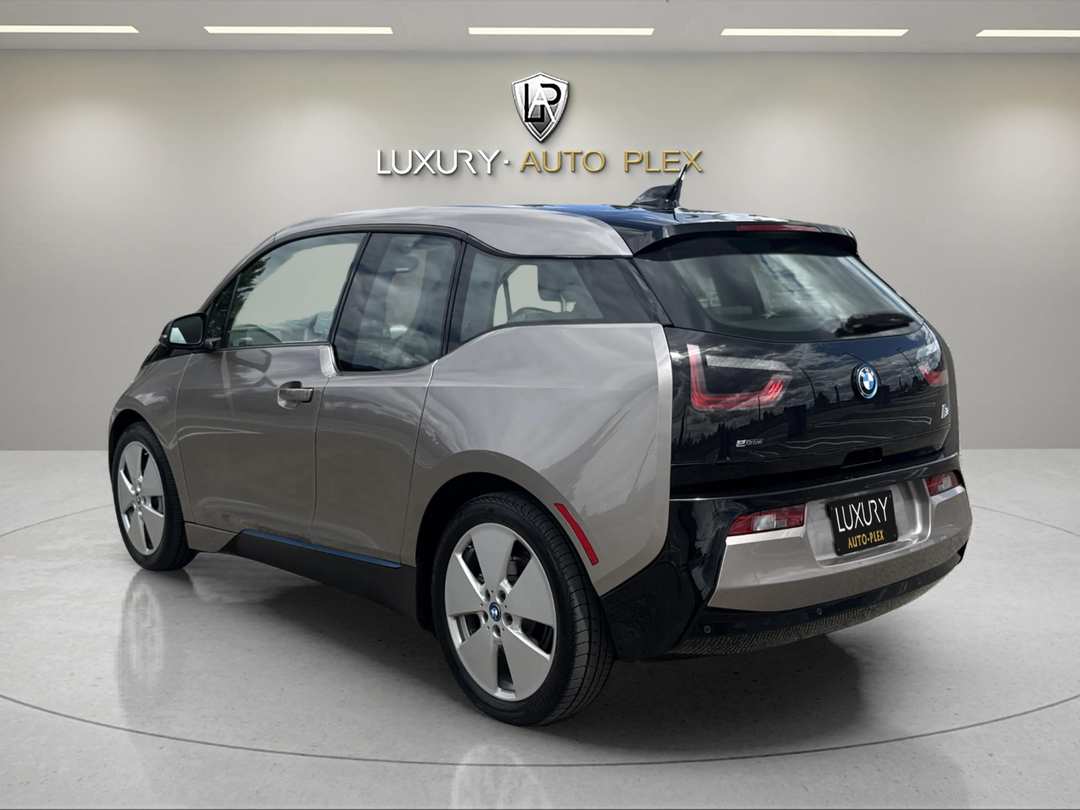 2015 BMW I3 RANGE EXTENDER NAVIGATION HETD SEATS ONLY 41,000 MILES - Image 3